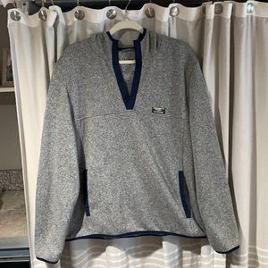 LL Bean Fleece